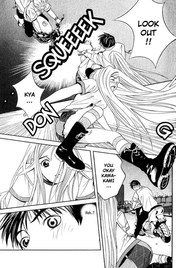 Perfect Twin Chapter 8 20
